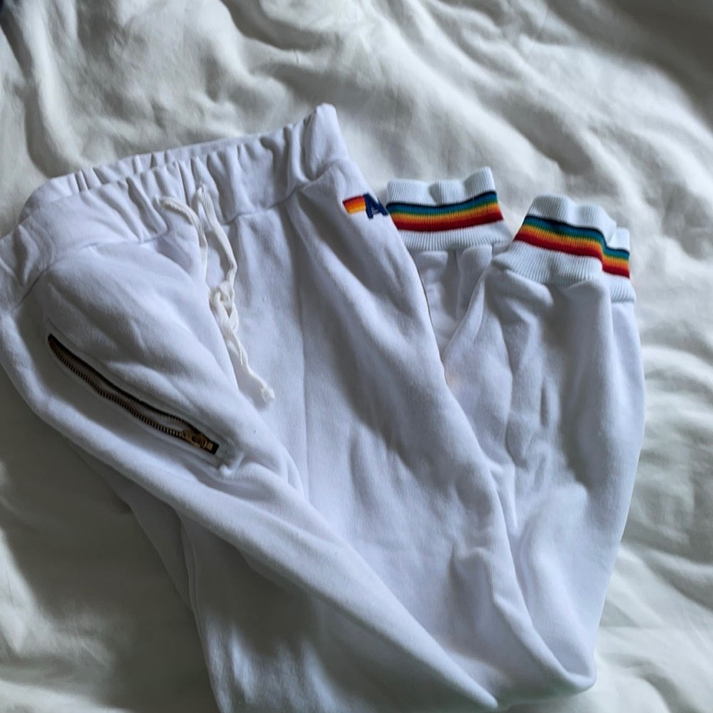 🌈 Aviator Nation sweats with pockets